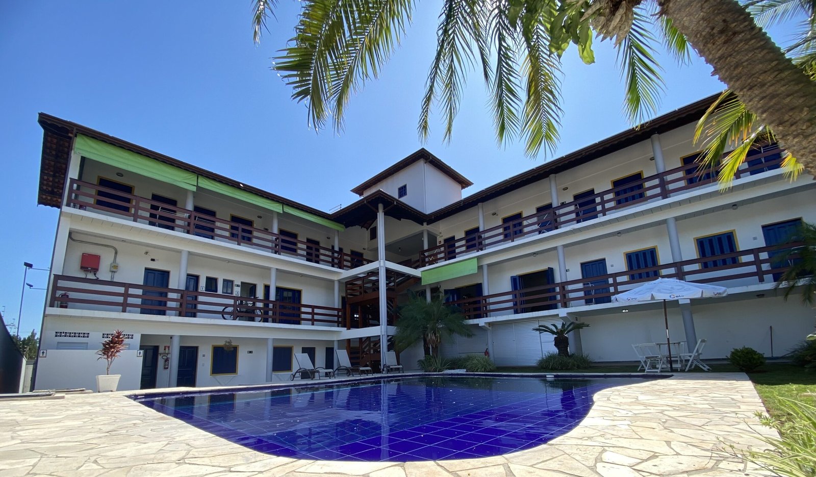 Pousada Dona Emília | Brotas-SP